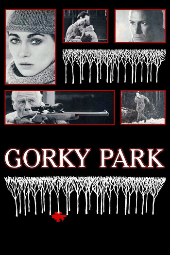  de Filme Mistério no Parque Gorki (1983)