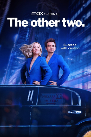 Poster de Série The Other Two (3ª Temporada) (2023)