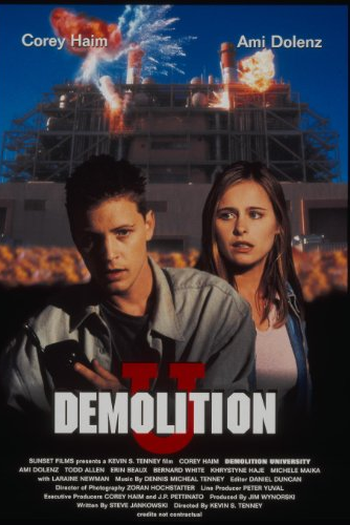  de Filme Demolition University (1997)