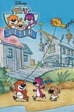 Sherlock Otters by PB&J Otter (2ª Temporada) (Sherlock Otters by PB&J Otter (Season 2))