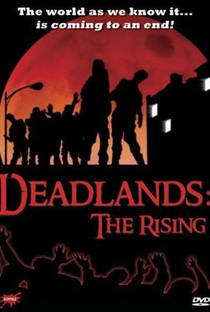 Deadlands: The Rising - Poster / Capa / Cartaz - Oficial 1
