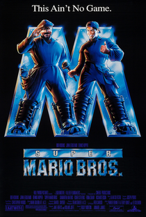 Super Mario Bros. - Poster / Capa / Cartaz - Oficial 7