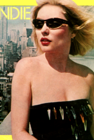 Poster 1 de Curta Blondie: Rapture (1981)