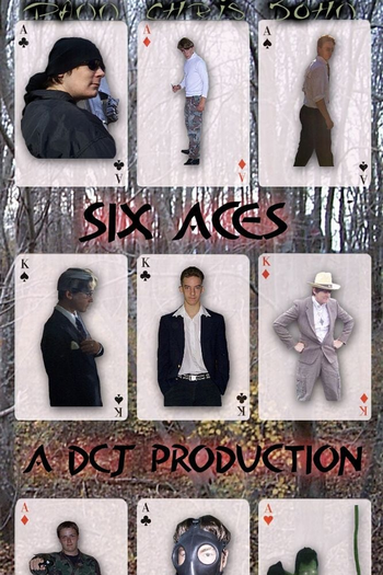 Poster de Filme Six Aces (2000)