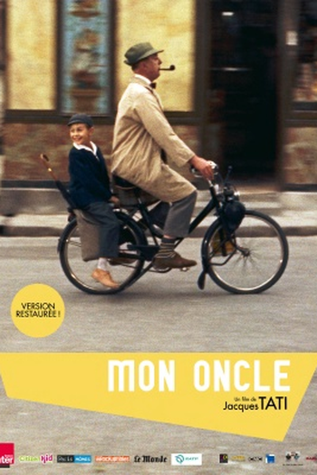  de Filme Meu Tio (1958)