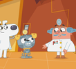 Dog Loves Robots