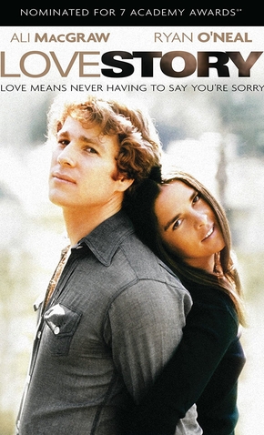 Love Story: Uma História de Amor - 16 de Dezembro de 1970