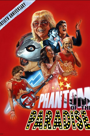  de Filme O Fantasma do Paraíso (1974)