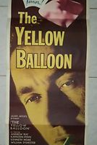 Poster 4 de Filme The Yellow Balloon (1953)