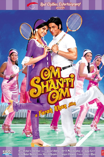  de Filme Om Shanti Om (2007)