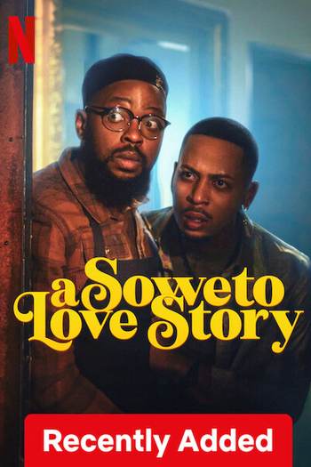  de Filme Amor em Soweto (2024)