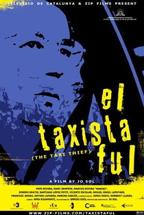 El Taxista Ful - Poster / Capa / Cartaz - Oficial 1