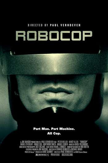  de Filme RoboCop: O Policial do Futuro (1987)