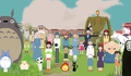 Hayao Miyazaki: tributo em 8-bit a um dos criadores do Ghibli