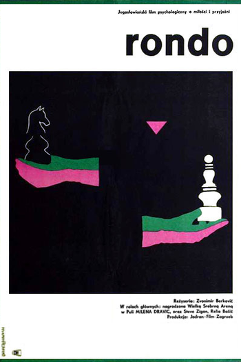 Poster de Filme Rondo (1966)