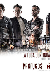 Prófugos (2ª Temporada) (Prófugos II)