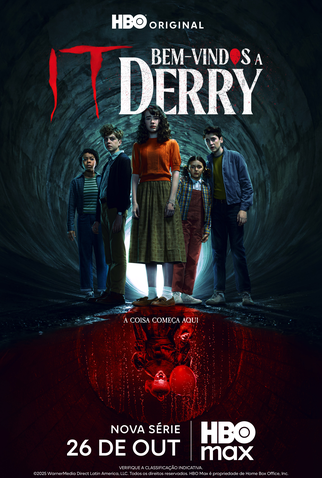 Poster 4 de Série It: Bem-Vindos a Derry (1ª Temporada) (2025)