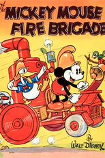 A Brigada do Mickey (Mickey's Fire Brigade)