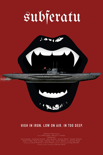 Poster de Filme Subferatu (2020)