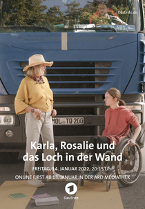 Karla, Rosalie und das Loch in der Wand (Karla, Rosalie und das Loch in der Wand)