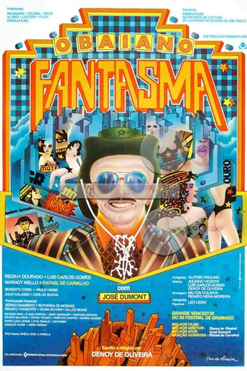  de Filme O Baiano Fantasma (1984)