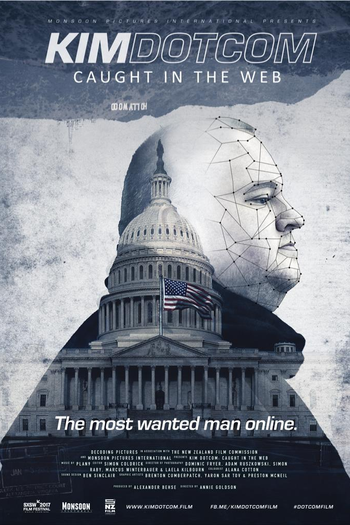  de Filme Kim Dotcom: Agarrado na Web (2017)