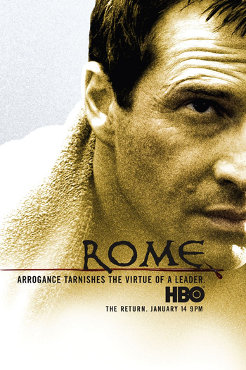  de Série Roma (2ª Temporada) (2007)