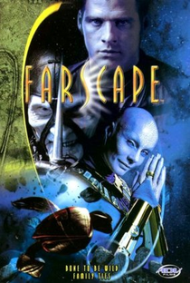 Farscape (2ª Temporada) - Poster / Capa / Cartaz - Oficial 7