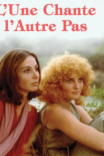  de Filme Uma Canta, a Outra Não (1977)