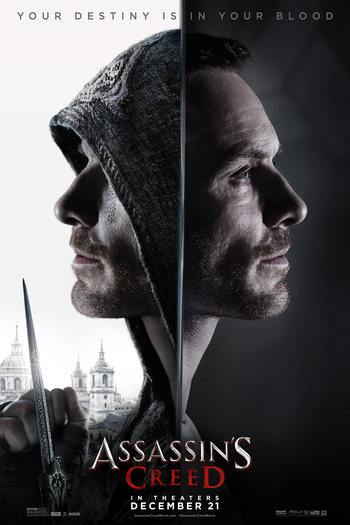  de Filme Assassin's Creed (2016)