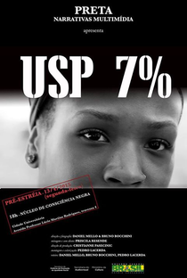 USP 7% - Poster / Capa / Cartaz - Oficial 1