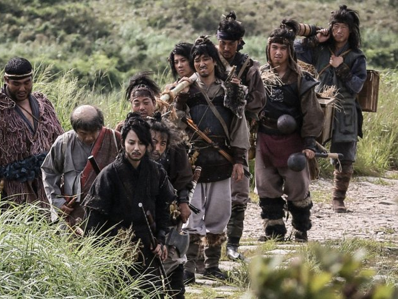 Foto 12 de Os Piratas