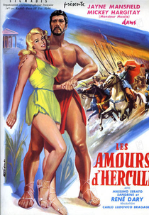 Hércules Contra os Dragões (Gli Amori di Ercole)