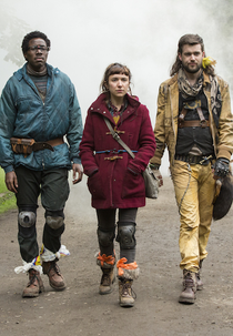 Cockroaches (1ª Temporada) (Cockroaches (Season 1))