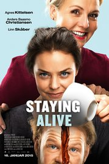 Poster de Filme Staying Alive (2015)