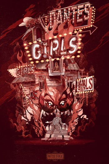  de Filme Os Fantasmas Se Divertem (1988)