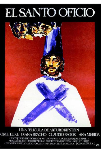  de Filme Santo Ofício (1974)