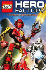 Hero Factory - Em O Momento dos Novatos (Lego Hero Factory - Rise of the Rookies)