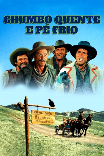  de Filme Chumbo Quente e Pé Frio (1978)