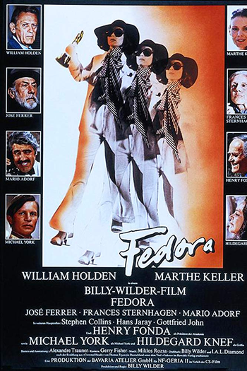  de Filme Fedora (1978)