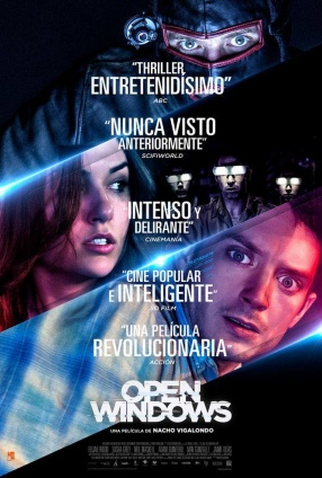 Poster 6 de Filme Perseguição Virtual (2014)