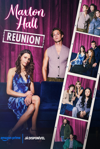 Poster 1 de Curta Maxton Hall: Encontro (2025)