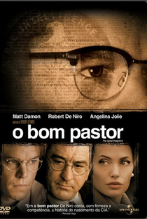 O Bom Pastor - Poster / Capa / Cartaz - Oficial 2