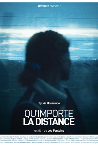 Poster 1 de Curta DE QUE IMPORTA A DISTÂNCIA (2024)