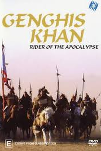 Genghis Khan - Cavaleiro do Apocalipse - Poster / Capa / Cartaz - Oficial 1