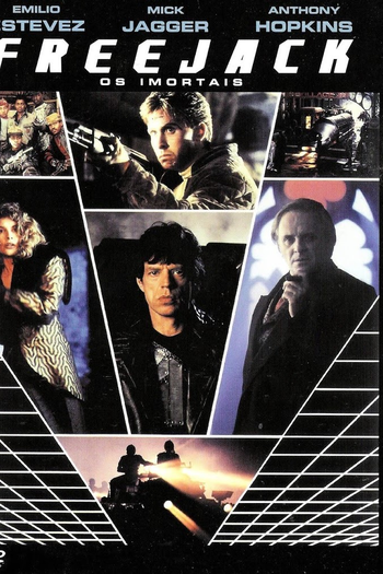  de Filme Freejack: Os Imortais (1992)