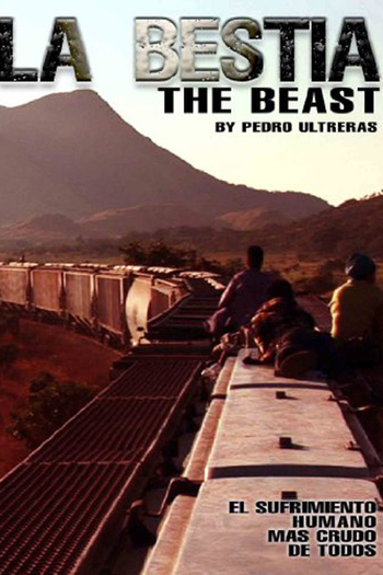 Poster de Filme La Bestia (2010)