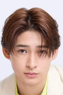 Kashimata Ryunosuke - Poster 1