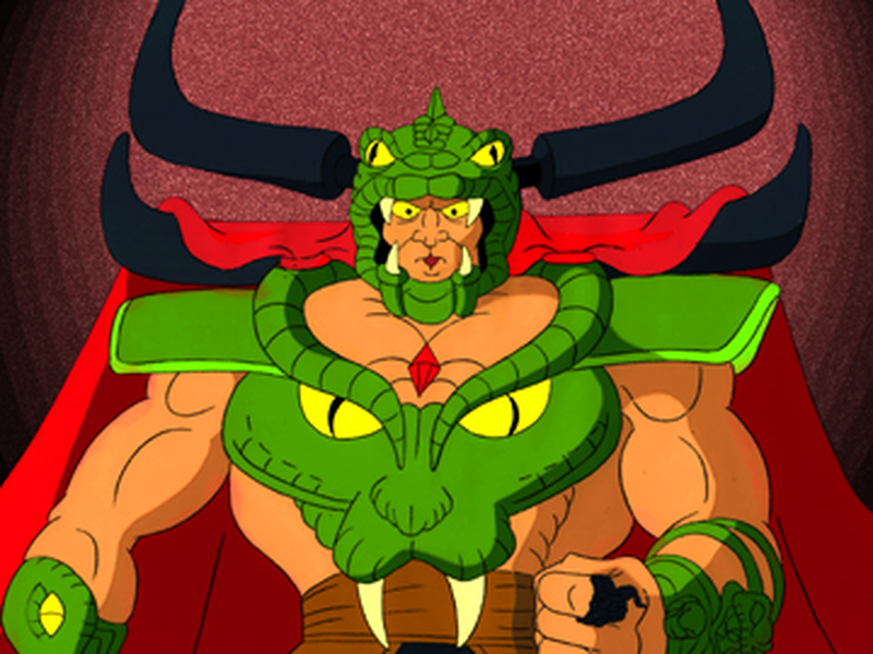 Foto 8 de Conan, o Aventureiro