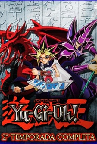 Mídia Yu-Gi-Oh! : Yu-Gi-Oh! Duel Monsters COMPLETO DVDRip Dublado
